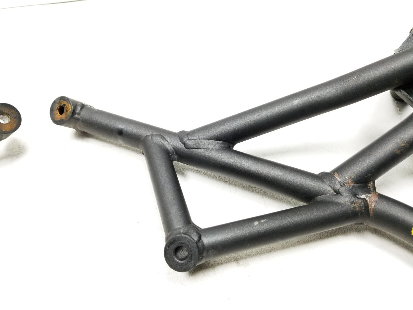 2015-2018 Kawasaki Klz1000 Versys 1000 Rear Foot Peg W/ Bracket Left & Right OEM