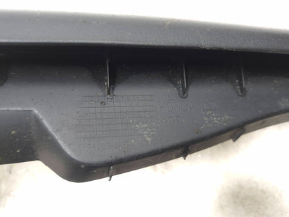 2008 Acura Tl Front Fender Garnish Panel Left & Right OEM