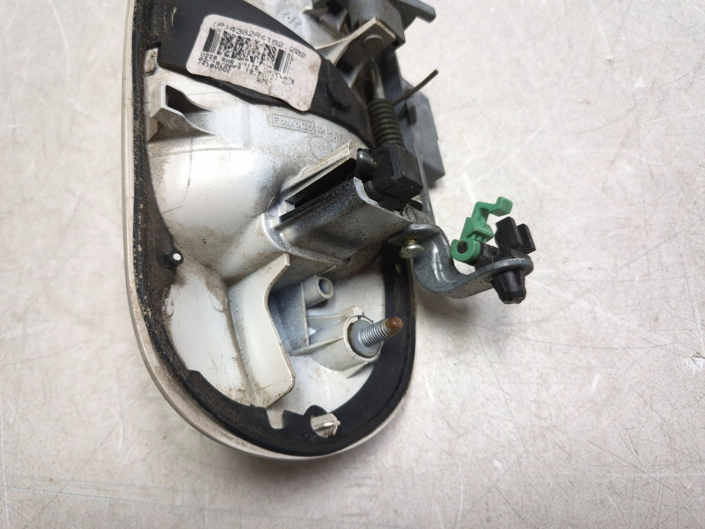 2008 Lincoln Navigator Rear Exterior Door Handle Passenger Side Right OEM