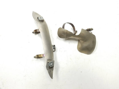 2015 - 2018 Ducati Monster 821 Exhaust Heat Shield 2pcs OEM