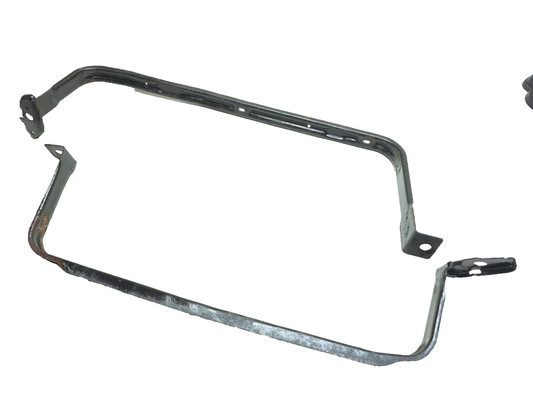 2013 Ford Focus Fuel Tank Holder Strap 2pcs OEM