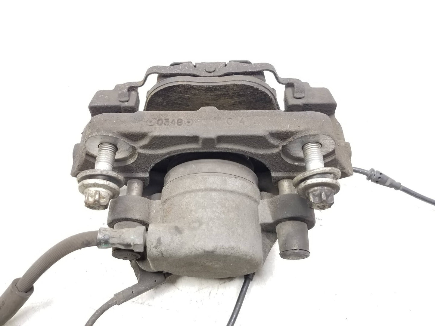 2007 - 2013 BMW X5 X6 E70 Front Brake Caliper Driver Side Left 3.0l OEM