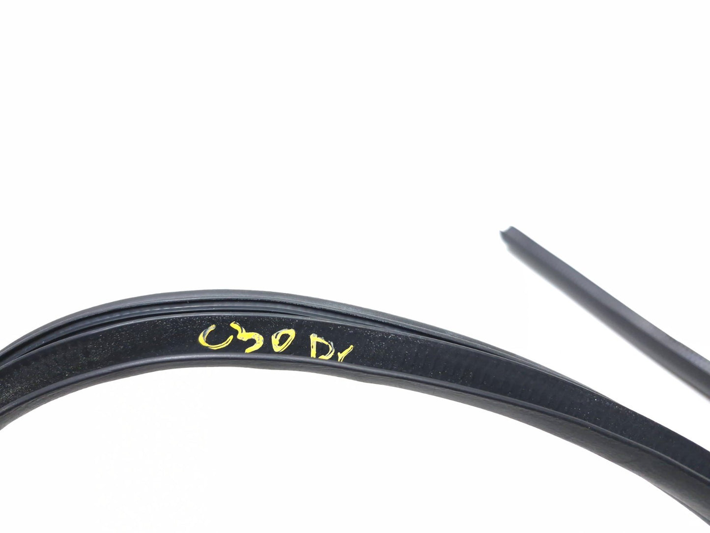 2013 Hyundai Genesis Coupe Door Weatherstrip Front Driver Side Left OEM