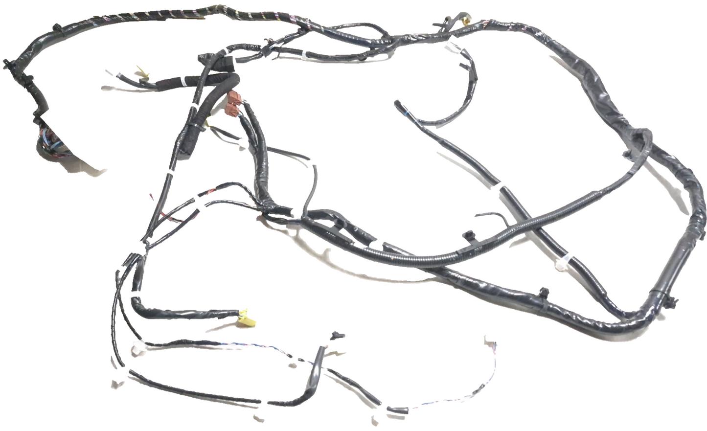 2010 Nissan Maxima Sv Passenger Side Interior Wiring Harness OEM