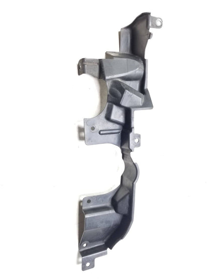 2007 - 2013 BMW X5 X6 E70 X5 X6 Steering Gear Top Cover Shield Panel  2pcs OEM