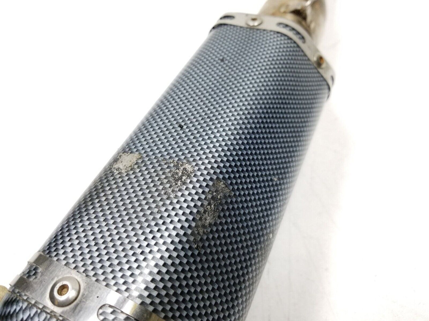 2022-2024 Honda Grom 125 Exhaust Muffler Slip On Silencer & Header Pipe