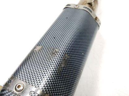 2022-2024 Honda Grom 125 Exhaust Muffler Slip On Silencer & Header Pipe