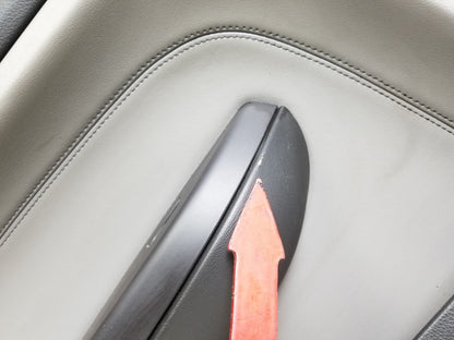 2010 - 2011 Cadillac SRX Door Panel Trim Rear Driver Side Left OEM