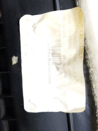 2010-2014 Chrysler 200 Glove Box OEM