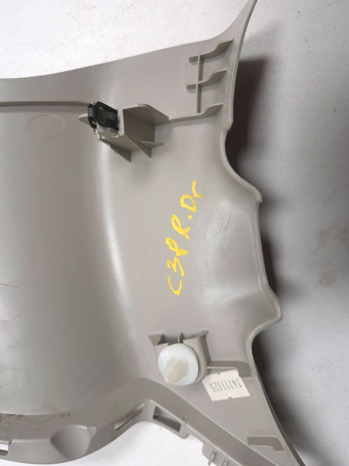 2015 Nissan Juke C Pillar Panel Cover Trim Left & Right Pair OEM