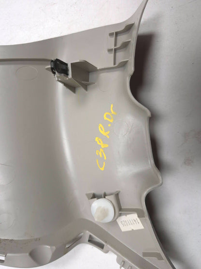 2015 Nissan Juke C Pillar Panel Cover Trim Left & Right Pair OEM