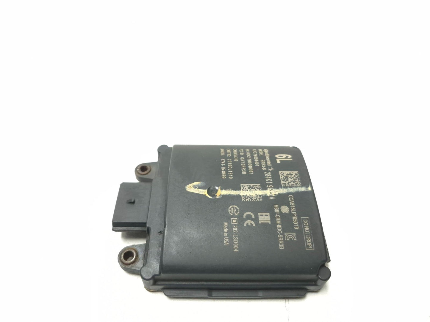 2018 Nissan Altima Rear Blind Spot Radar Sensor Module Left Driver Side OEM