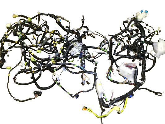 2007 Toyota Prius Interior Wire Wiring Harness OEM