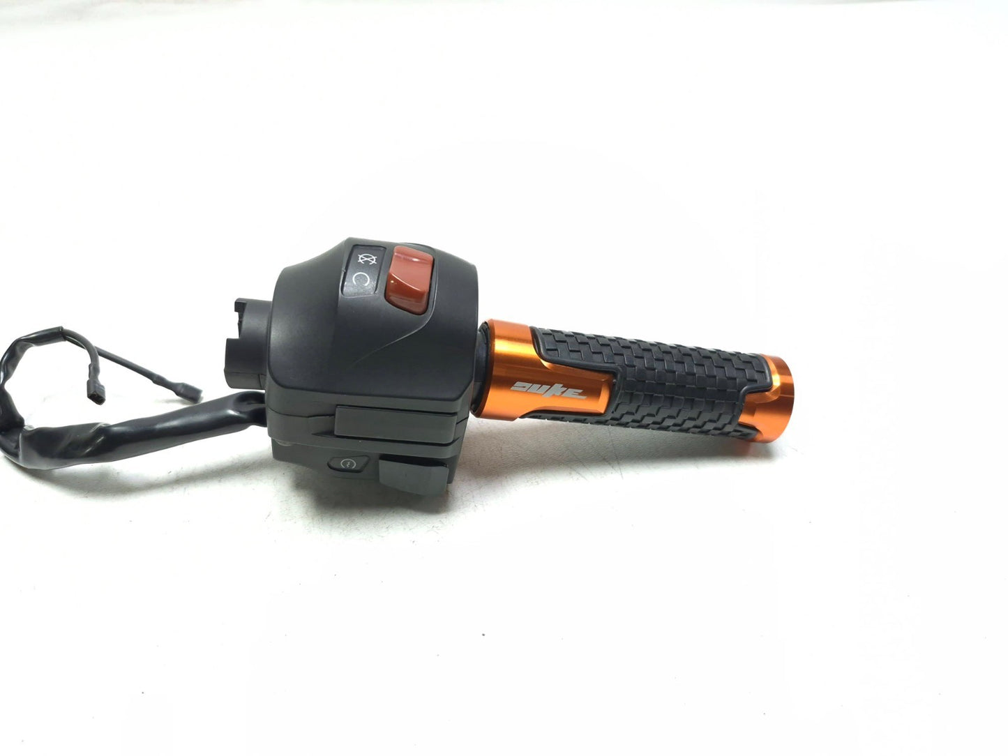 2017 Ktm 390 Duke Right Handlebar Switch & Grip Pair OEM