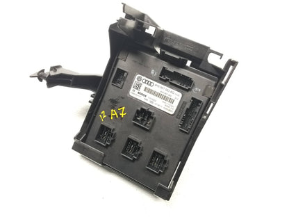 2012 Audi A7 Onboard Supply Body Control Module W/ Bracket OEM