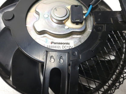 2011 - 2024 Suzuki Gsxr600 Gsxr750 Radiator Cooling Fan OEM