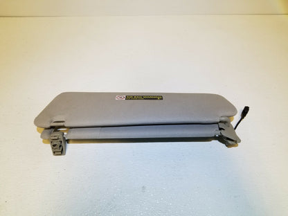 2015 Audi Q7 Sun Visor Right Passenger Side OEM