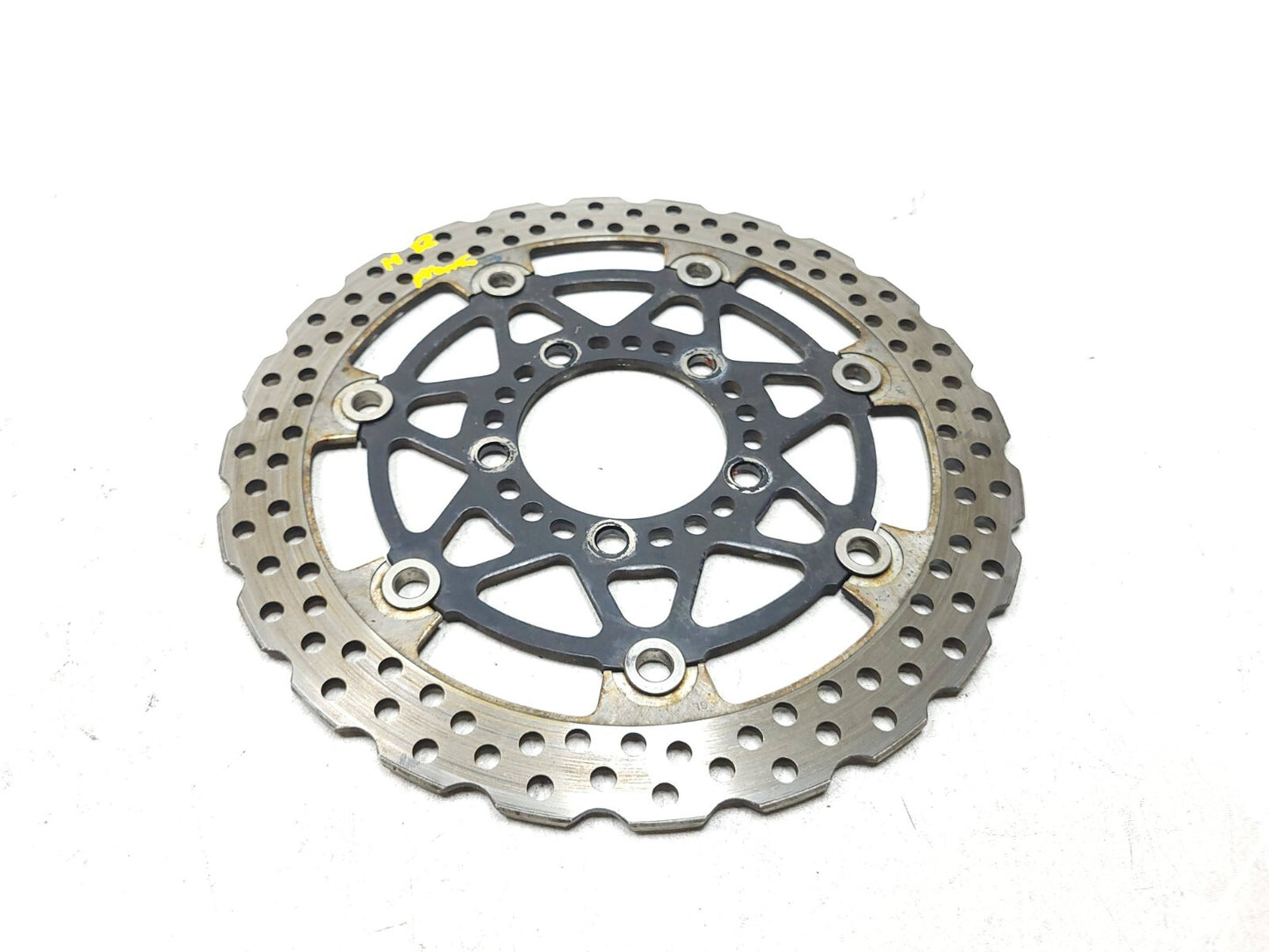 2006 - 2008 Kawasaki Ninja 650 Ex650 Front Brake Rotor Disc Left & Right OEM 5k