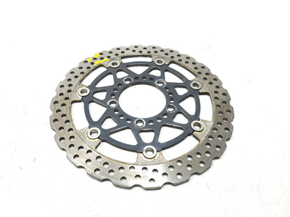2006 - 2008 Kawasaki Ninja 650 Ex650 Front Brake Rotor Disc Left & Right OEM 5k