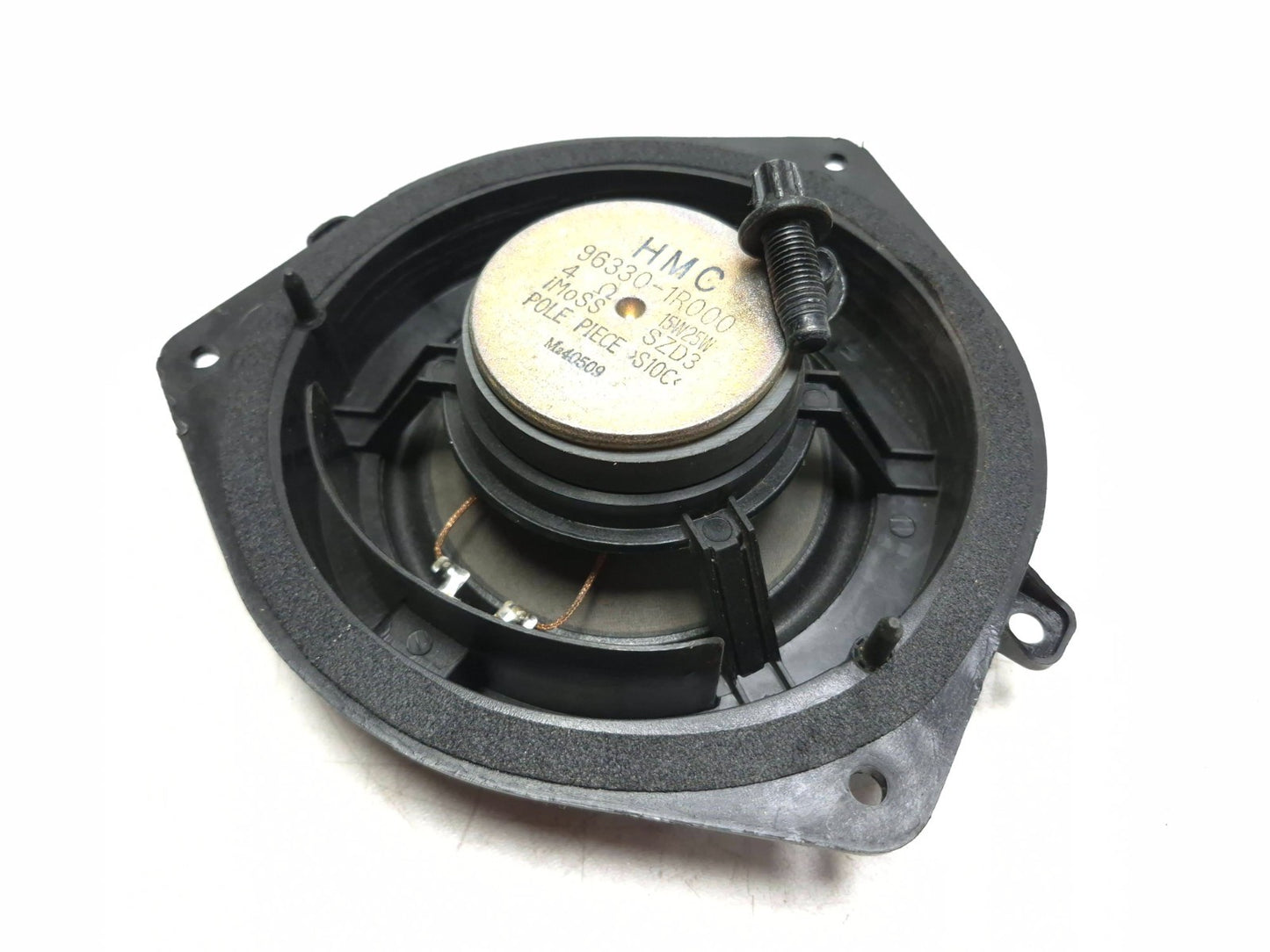 2014 Hyundai Accent Door Speakers 4pcs OEM