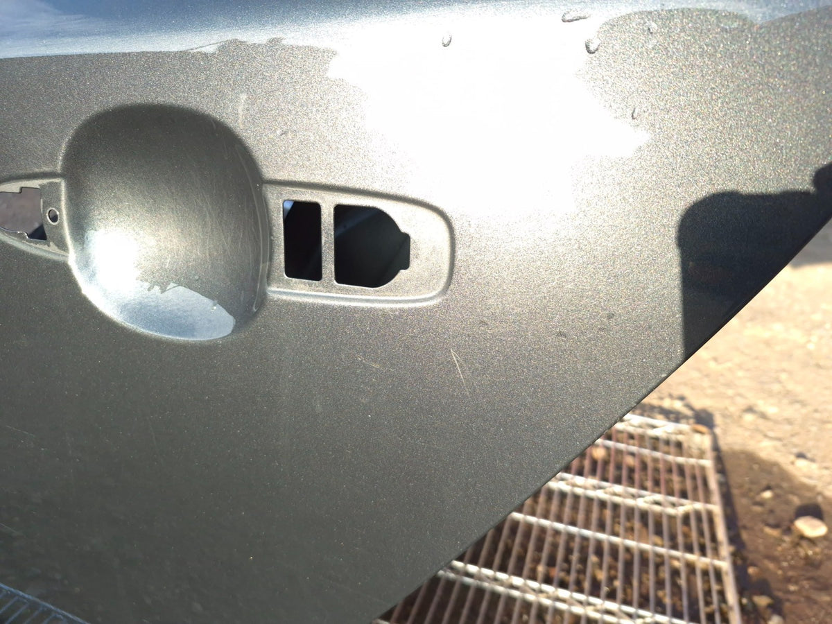 2013 Volvo S60 Rear Door Shell Left Driver Side Local Pickup Only OEM