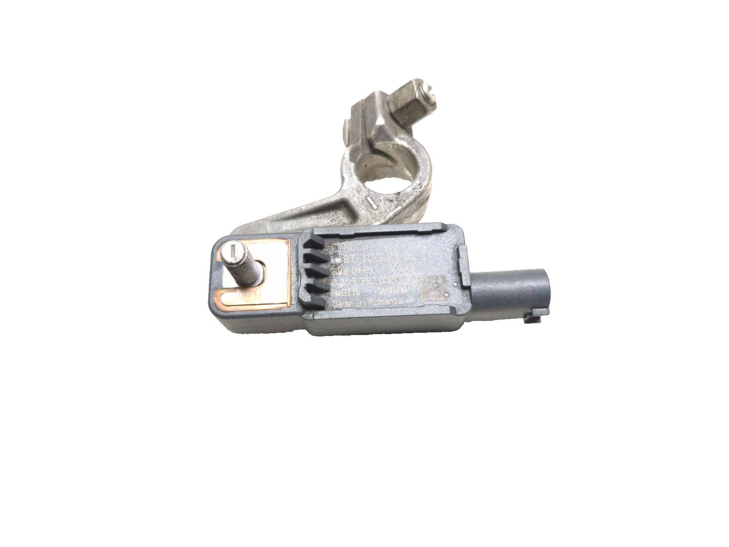 2019 Ford Ecosport Battery Terminal W/ Sensor Ebs OEM