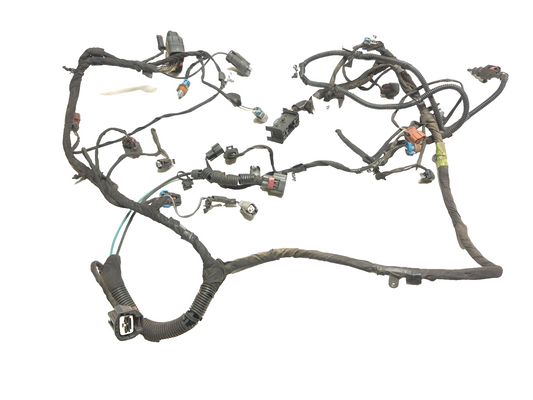 2017 Dodge Journey Radiator Support Wire Harness Front End 68066704ag OEM