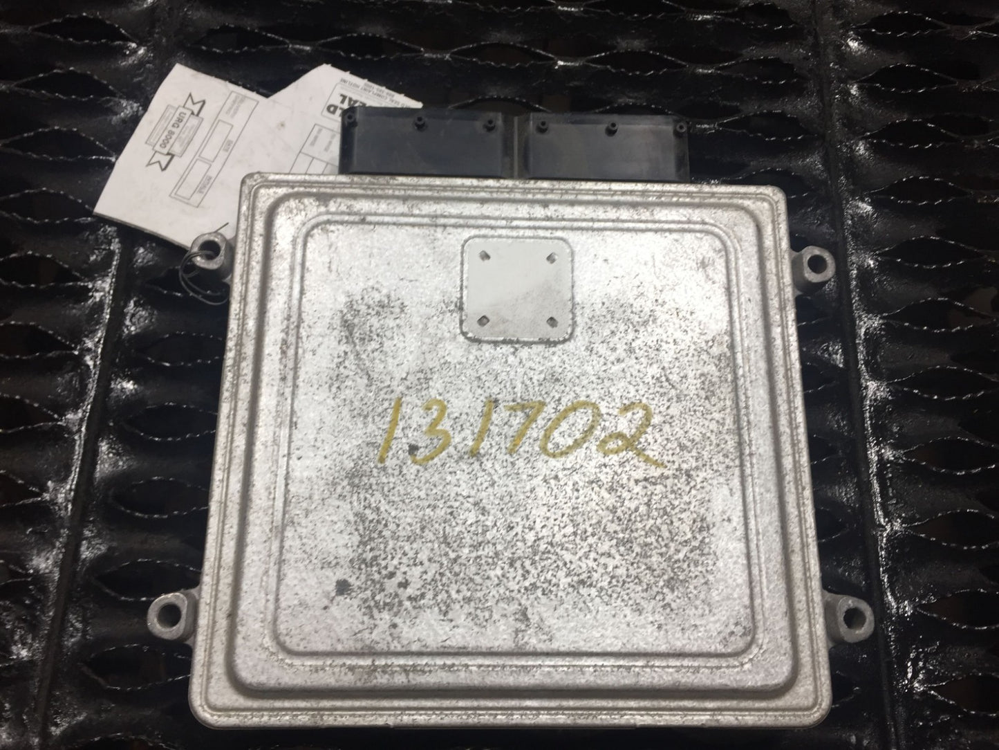 11 2011 Hyundai Sonata 2.4l Engine Computer Module Unit Ecm Ecu OEM OEM N1 52k