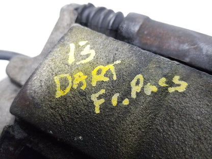 2013 Dodge Dart Front Brake Caliper 2pcs OEM
