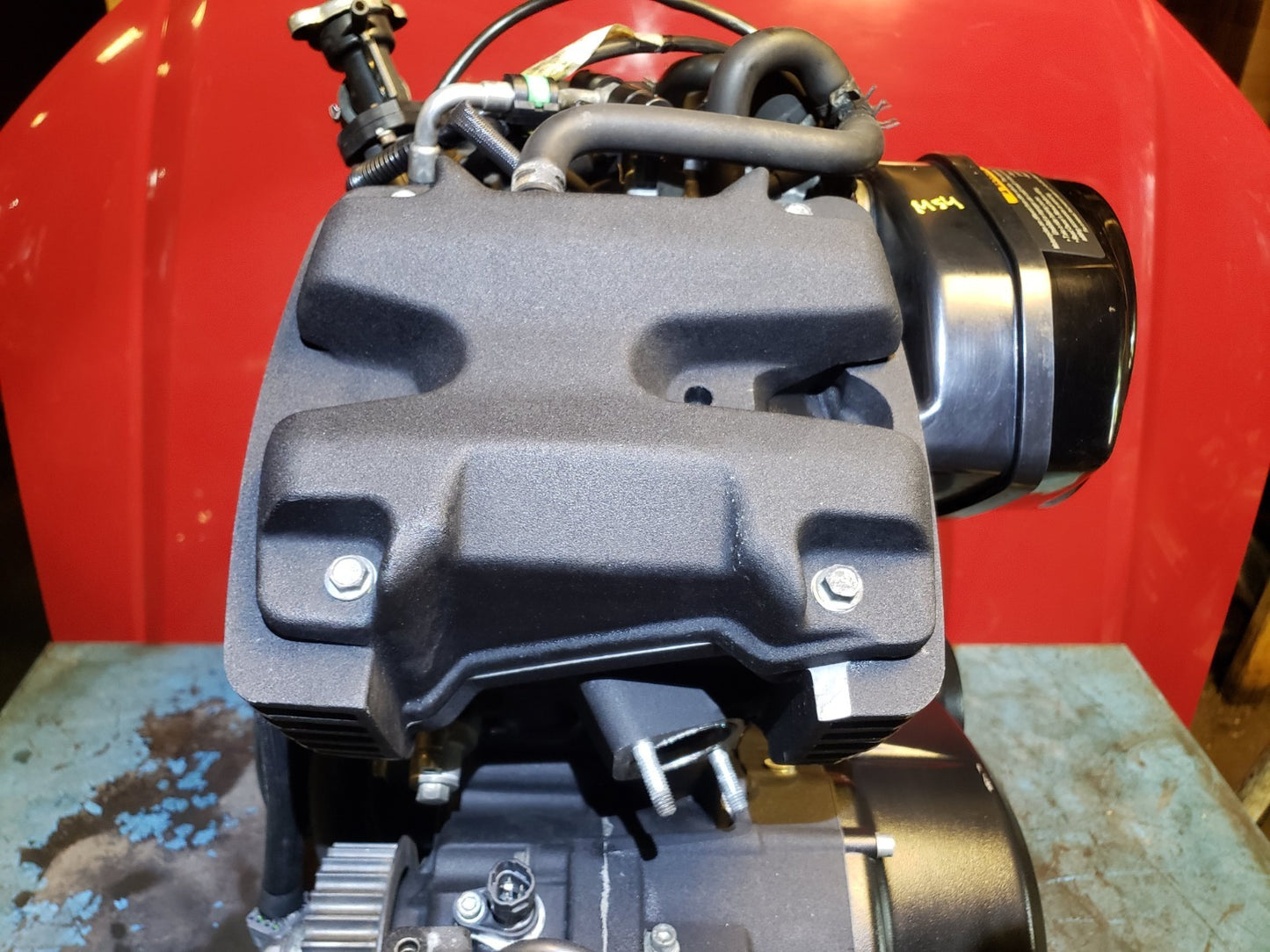 2016 Harley-davidson Street 750 Xg750 Engine Motor 4,124 Miles