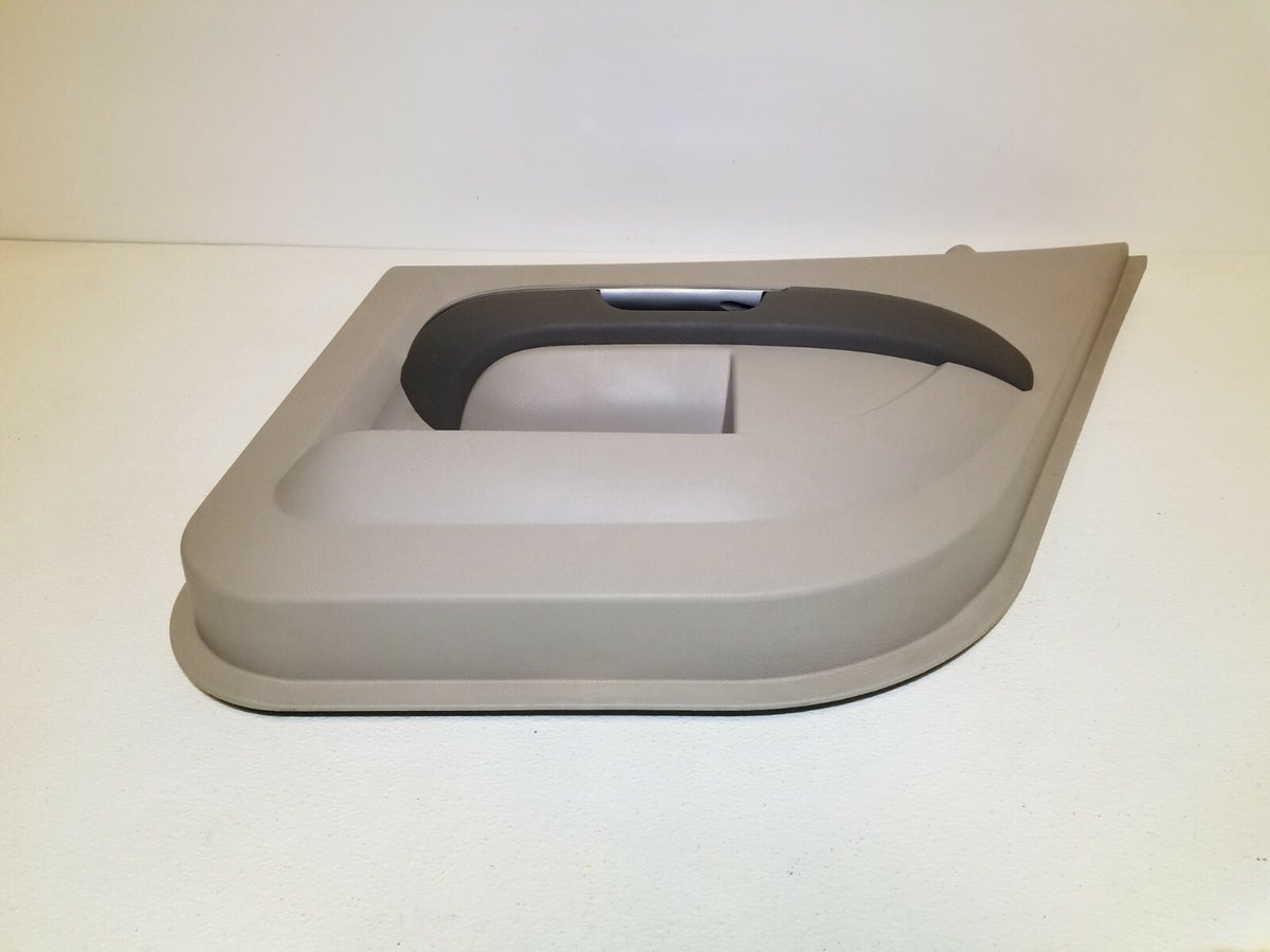 2007 Chrysler Sebring Rear Passenger Door Panel OEM