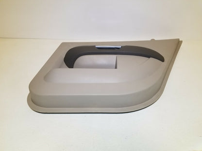 2007 Chrysler Sebring Rear Passenger Door Panel OEM