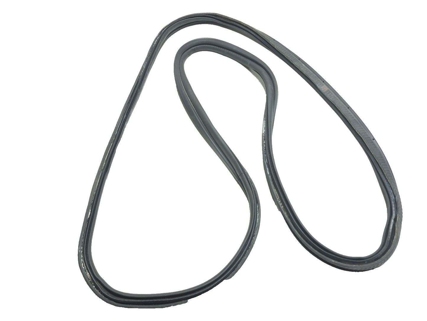 2013 Ford Focus Rear Trunk Lid Weatherstrip Seal OEM