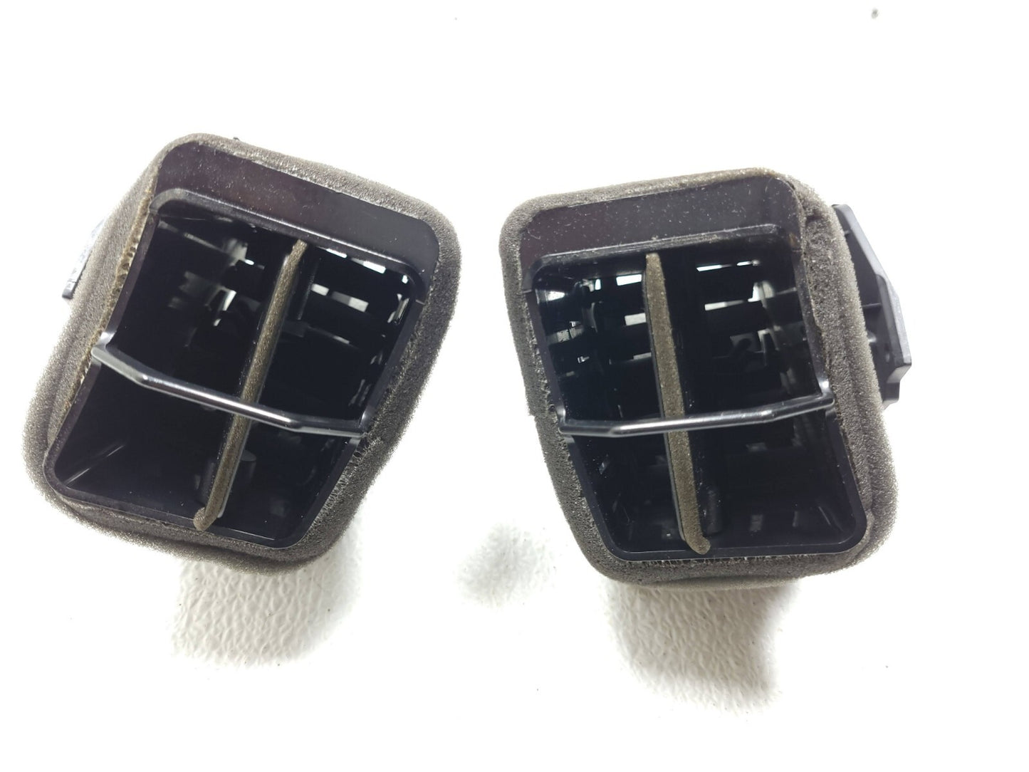 2014 2015 Infiniti Q60 Coupe Dash AC Heater Air Vent Left & Right 2pcs OEM