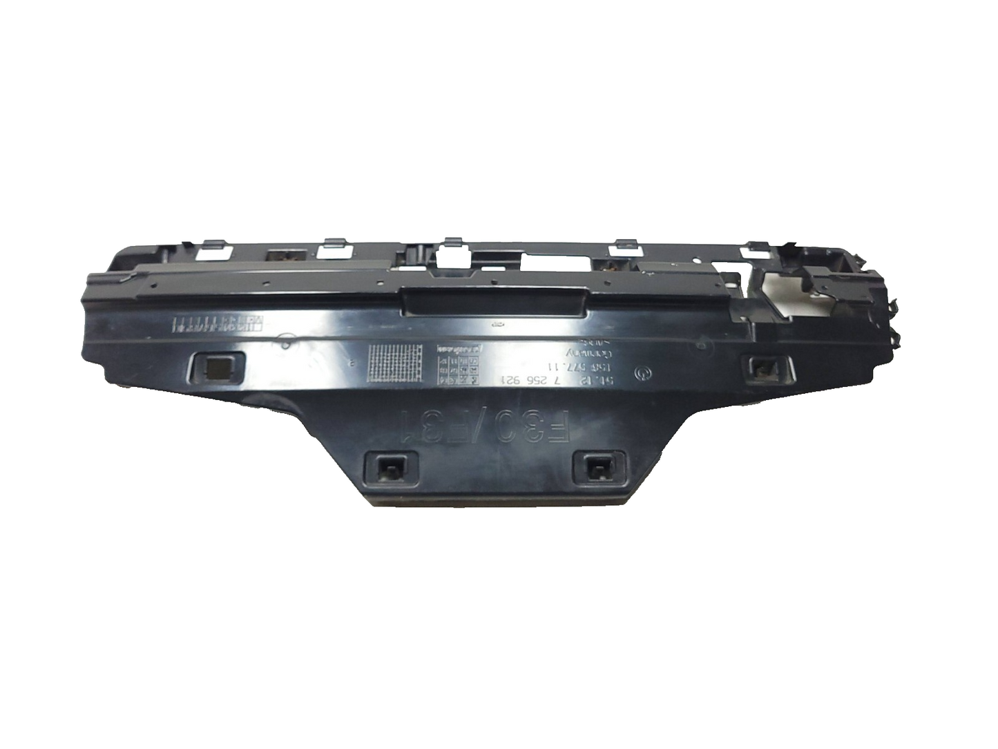 13-18 BMW 330xi F30 Rear Bumper Reinforcement Mount Bracket OEM ✅ 76k Miles