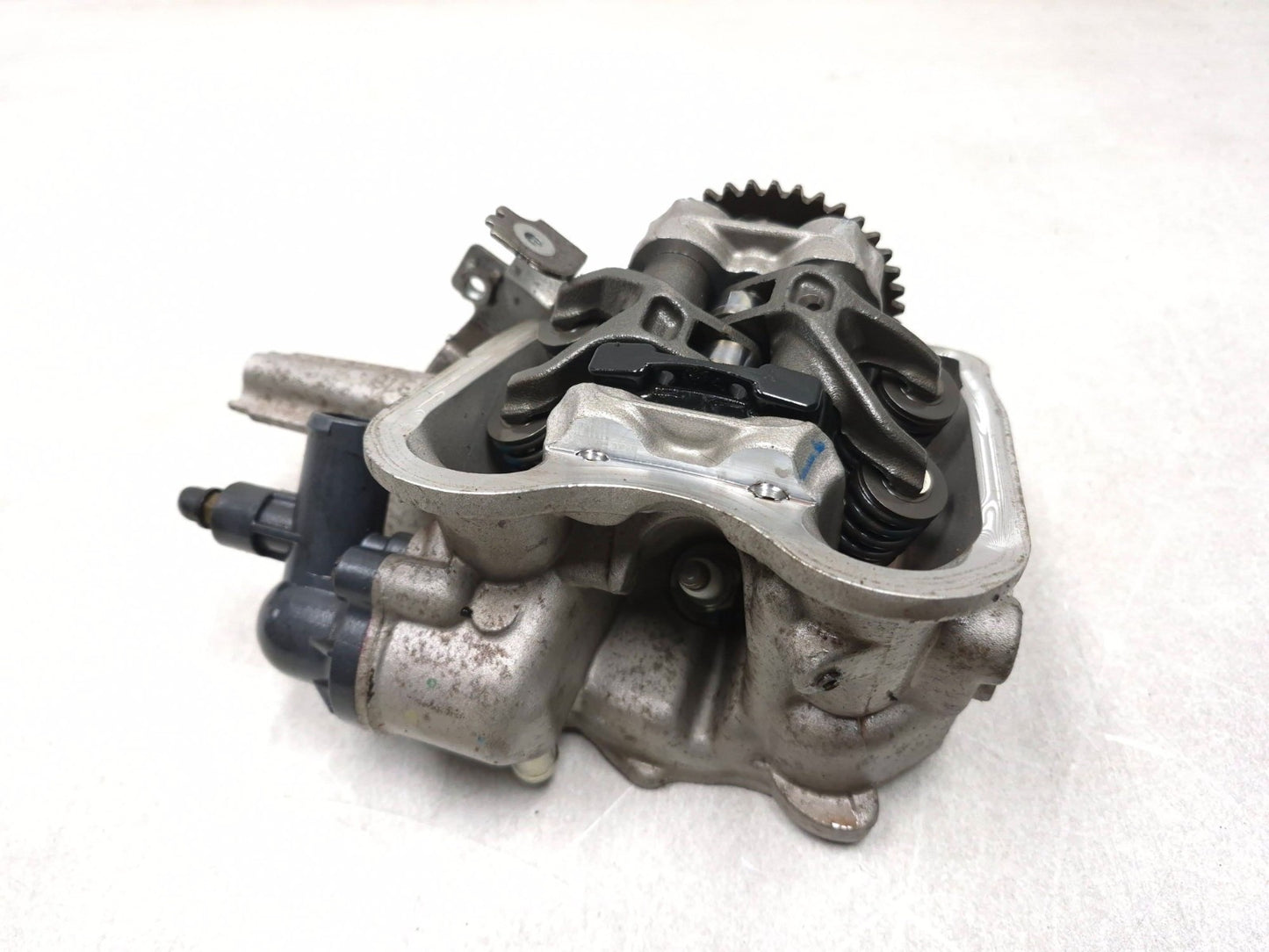 2018 Piaggio Bv 350 Cylinder Head Assy OEM