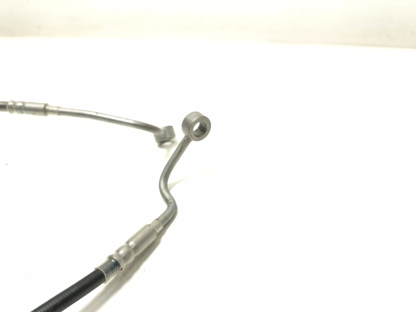 2022 Royal Enfield Int 650 Brake Line Rear & Front 4 Pcs OEM