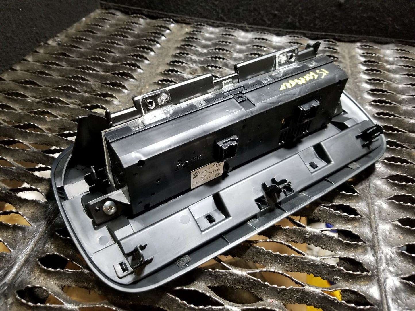 14 15 16 Subaru Forester Dash Multi Display Screen OEM