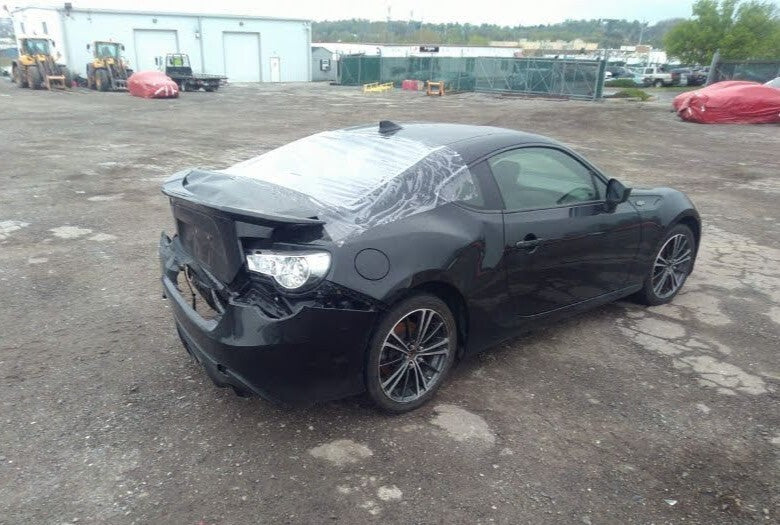 2013-2016 Scion Fr-s Dash Upper Air Defroster OEM