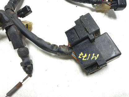 2004 Suzuki Intruder Volusia Vl800 Main Wire Harness OEM