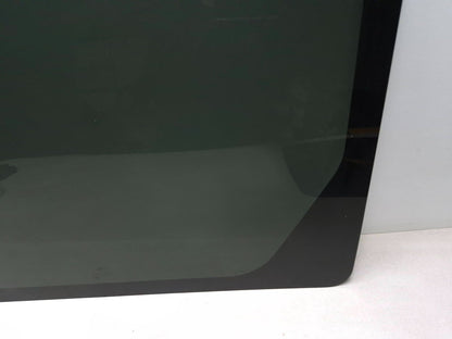 2013 Ford Transit Connect Rear Sliding Door Window Glass Driver Side Left OEM