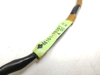 11-17 Lexus CT200h Radio Amplifier Antenna Assembly 86101-76091 OEM