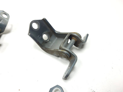 200 - 2015 Mazda Cx-9 Door Hinge Passenger Side Right Front & Rear OEM