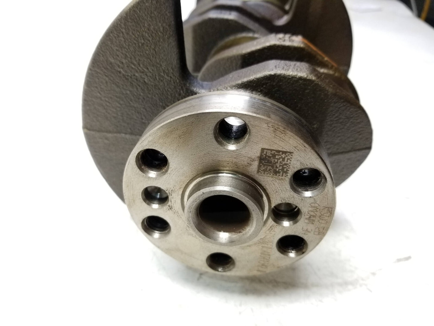 2013 Ford Focus Crankshaft 2.0l OEM