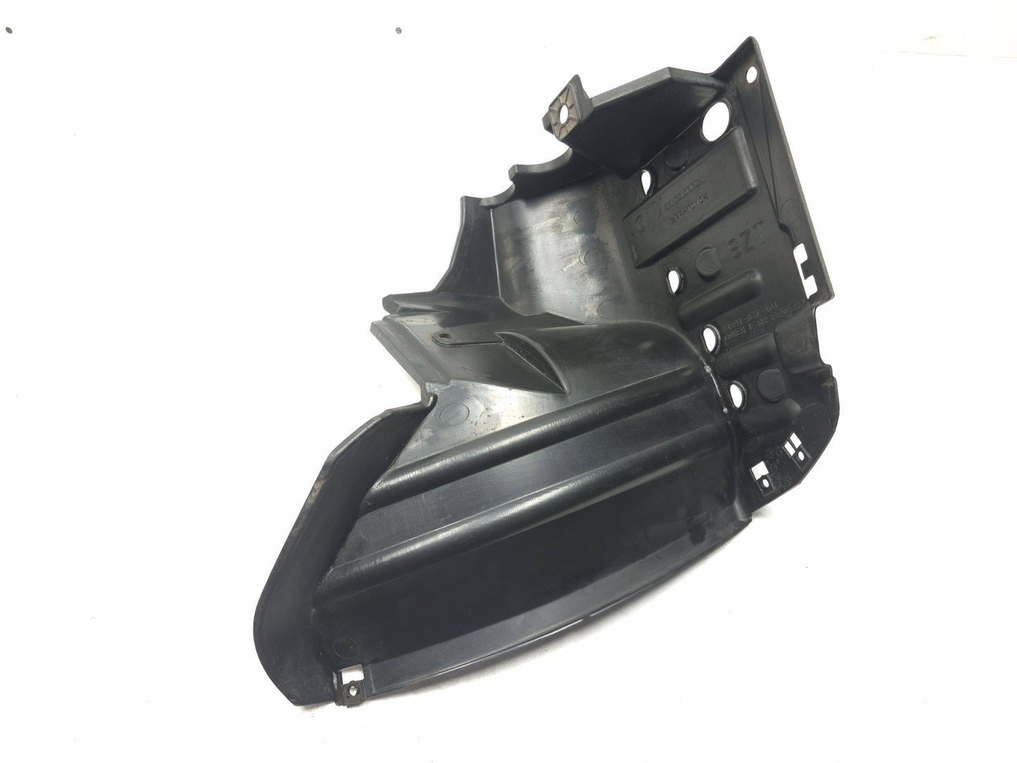 2014 Honda Cr-z Rear Fender Quarter Panel Cover Shield Driver Side Left OEM