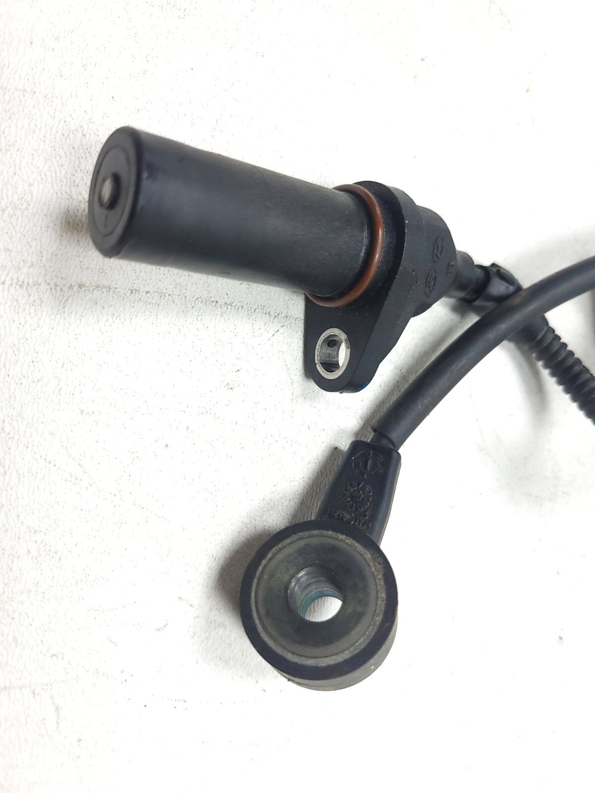 14 Kia Forte Engine Sensor Temp Knock Vvt Crank/camshaft Sensor OEM 27k