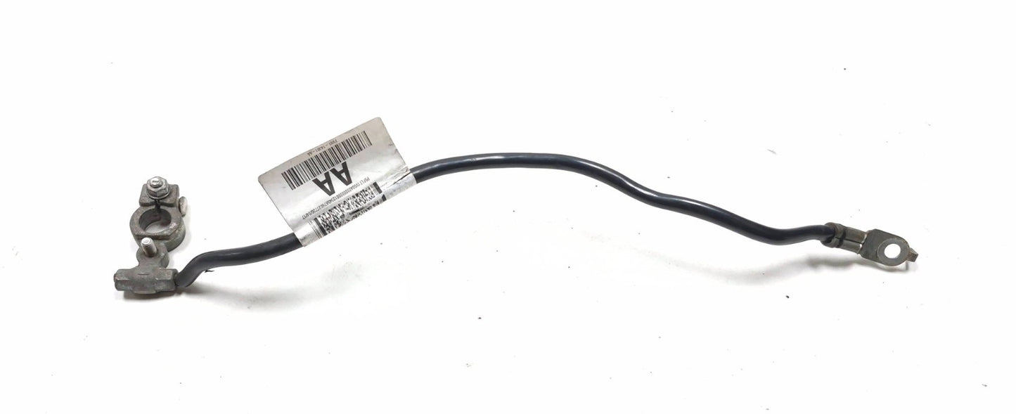 2017 Ford Transit Connect Xl Negative And Positive Battery Cable OEM