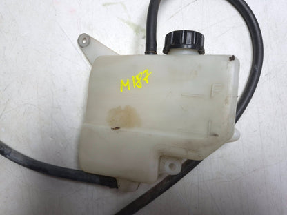 2006 Kawasaki Ninja 250 Ex250 Engine Coolant Reservoir Tank Bottle OEM