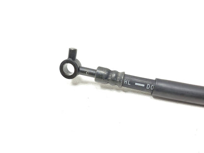 2006 - 2008 Kawasaki Ninja 650 Ex650 Rear Brake Hose Line Pipe OEM