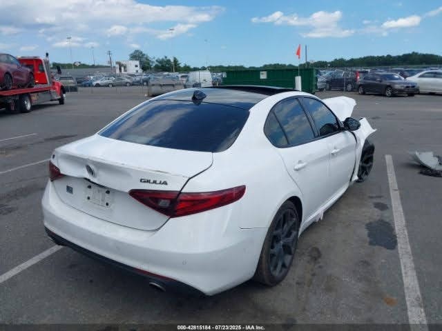 2021 Alfa Romeo Giulia Windshield A Pillar Trim Cover Left & Right Pair Oem✅